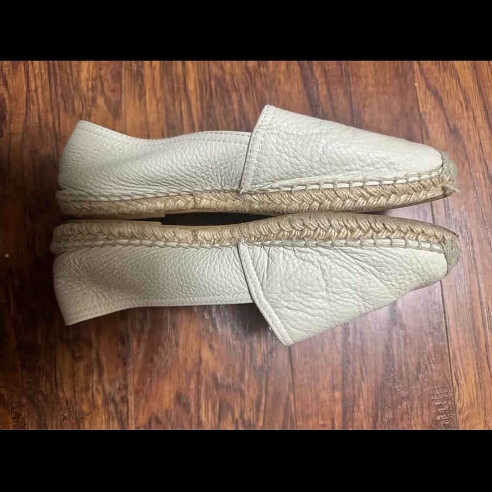 Maypol Leather Espadrilles - Picture 3 of 7